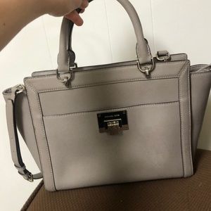Michael Kors satchel handbag